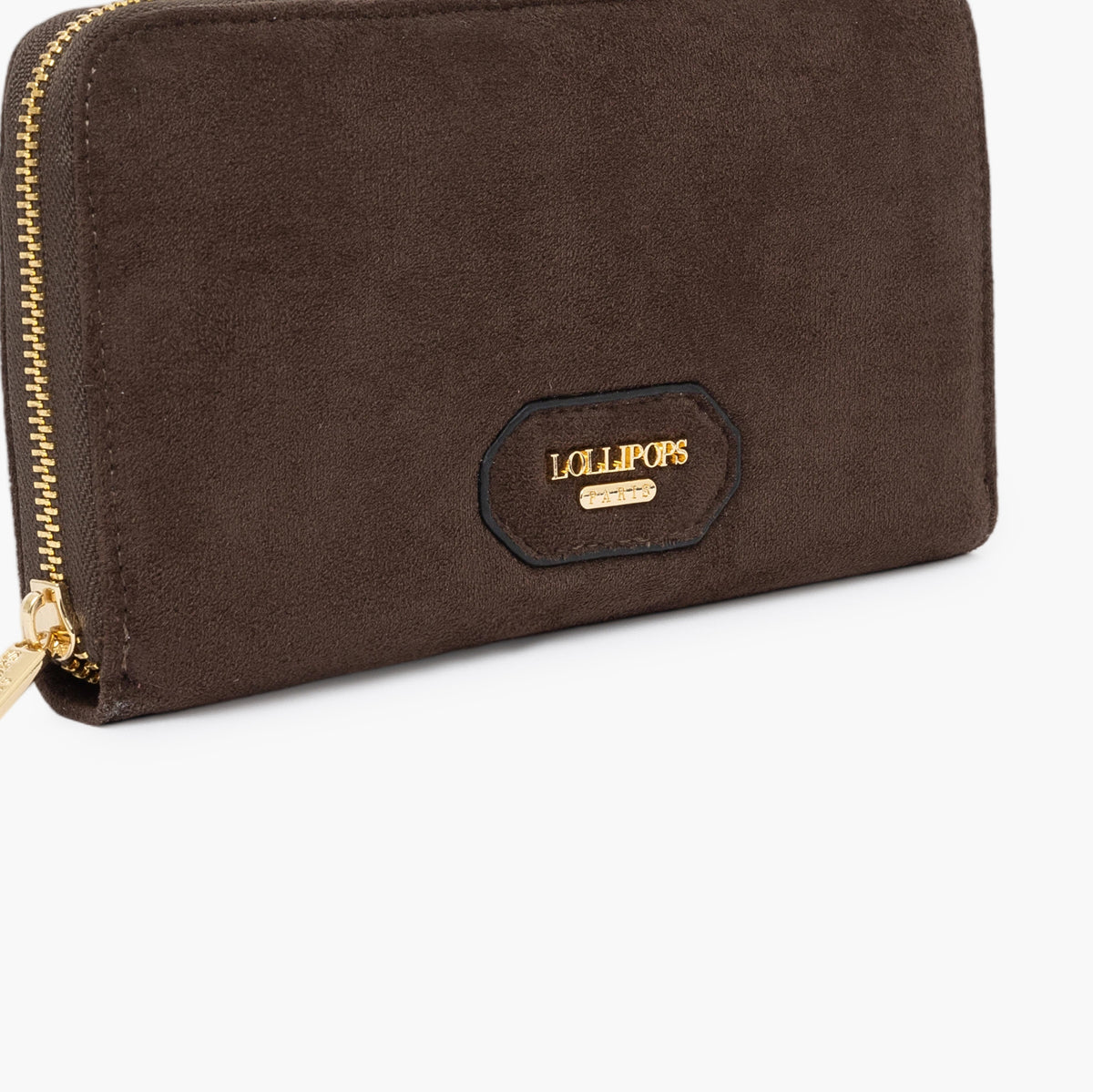 Grand Portefeuille marron Talaya L
