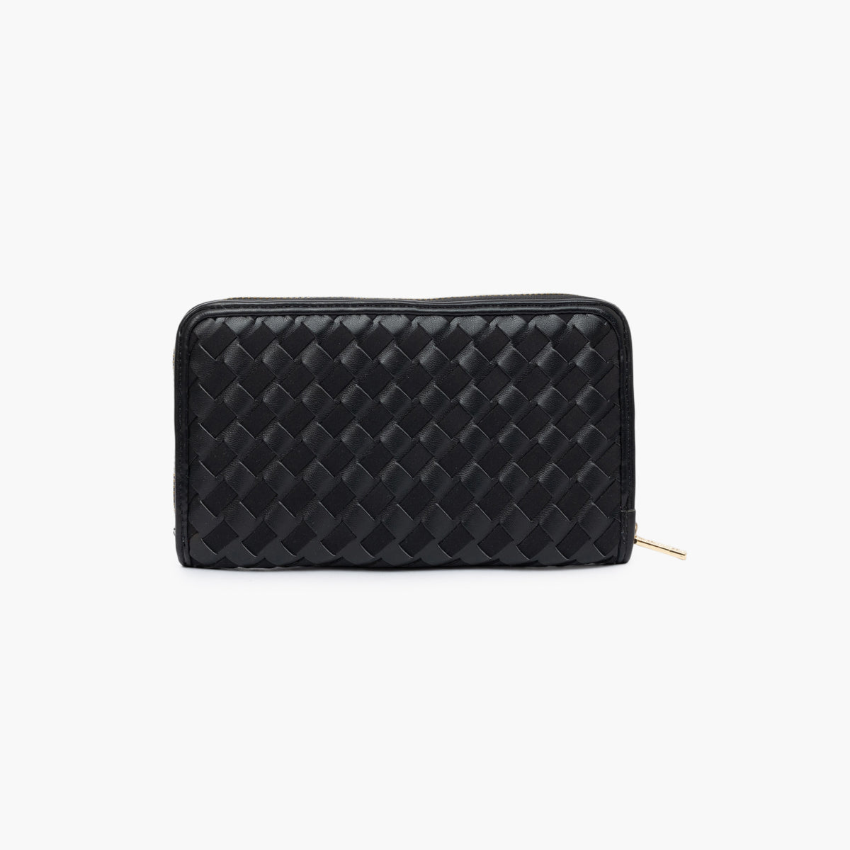 Grand Portefeuille noir Talaya L