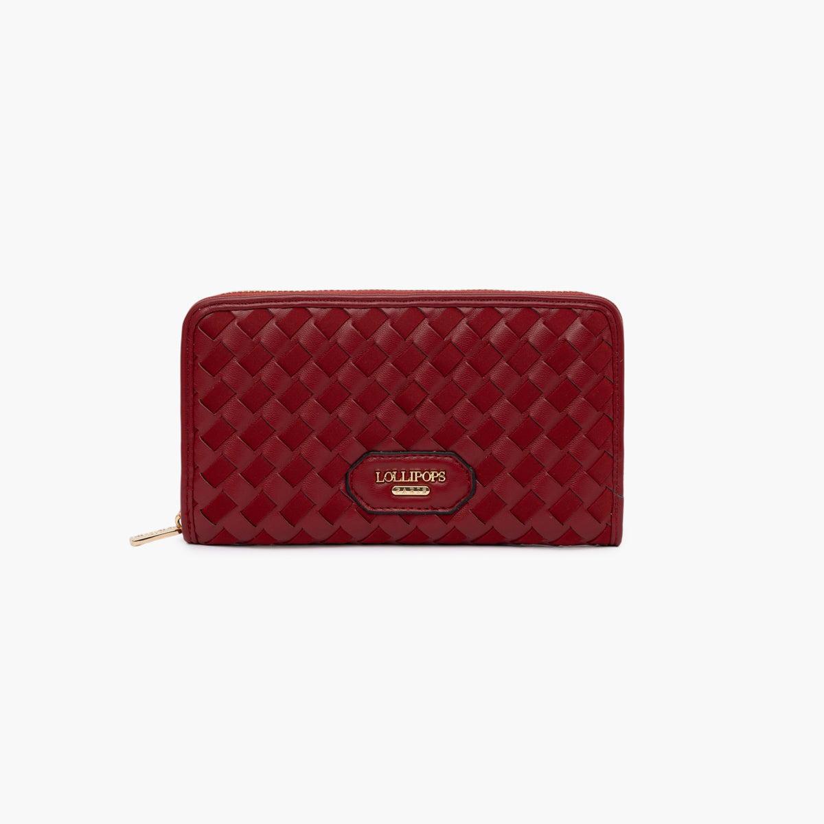 Grand Portefeuille rouge Talaya L
