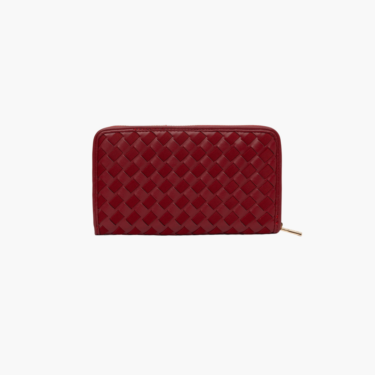 Grand Portefeuille rouge Talaya L
