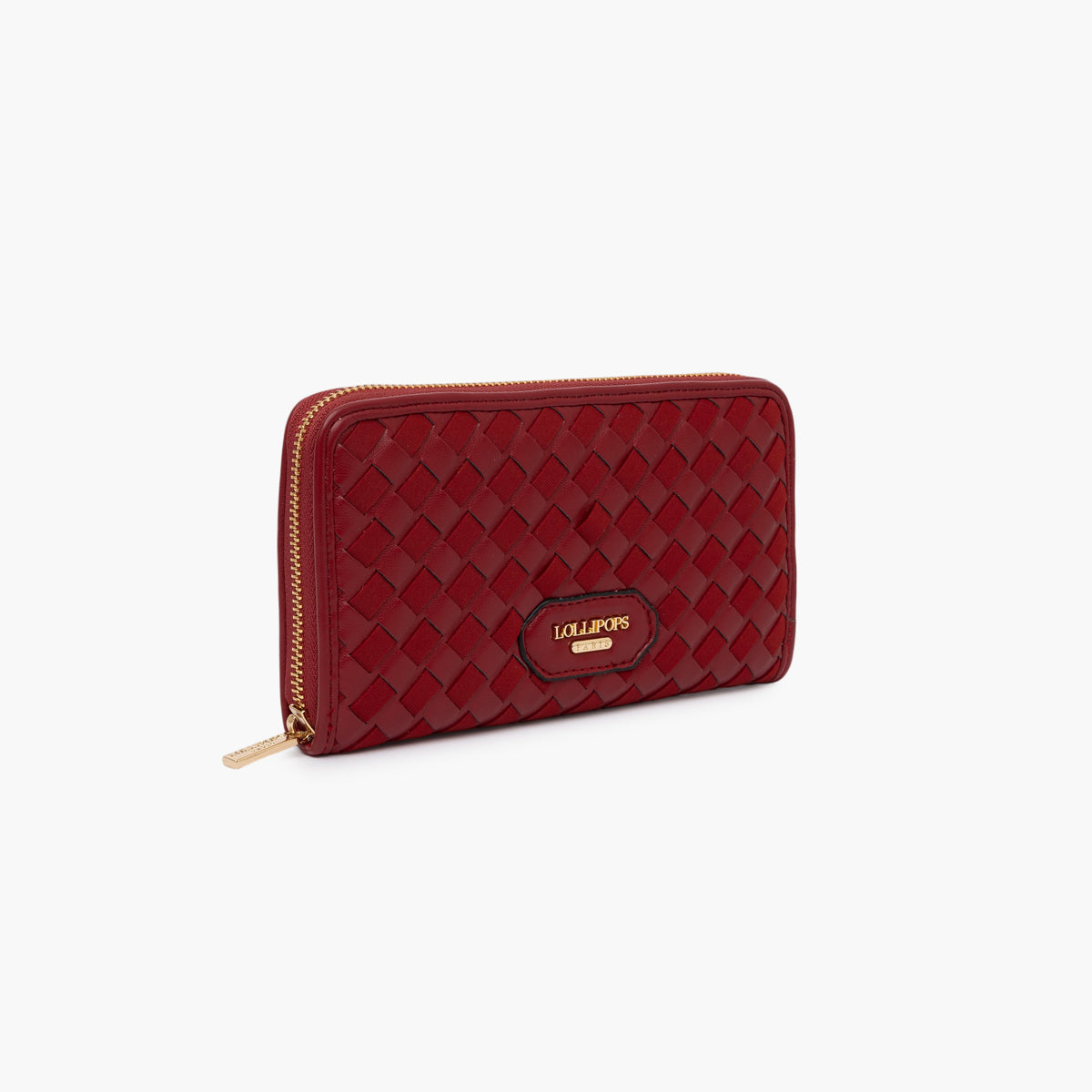 Grand Portefeuille rouge Talaya L