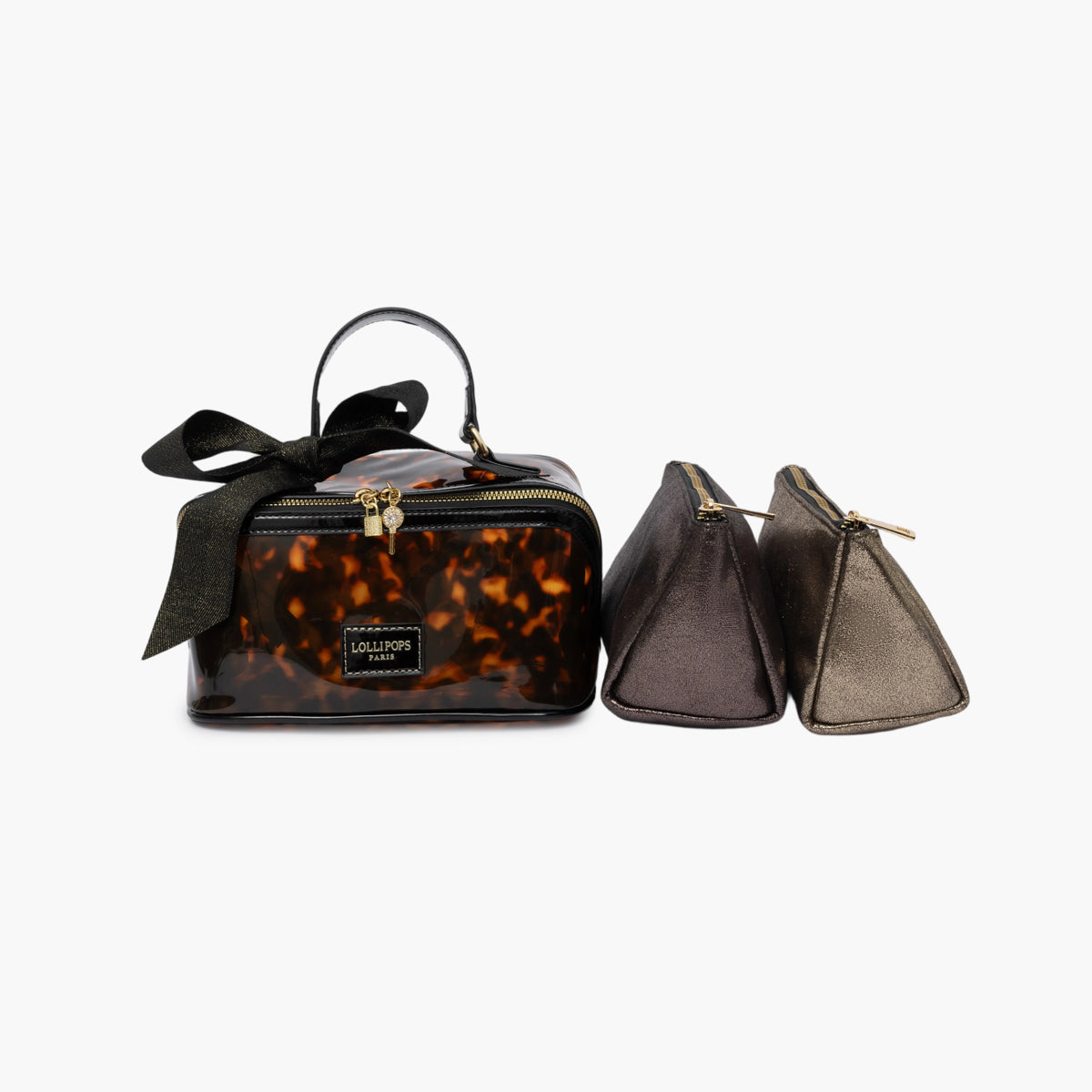 Trousse à maquillage M marron Tallula 1