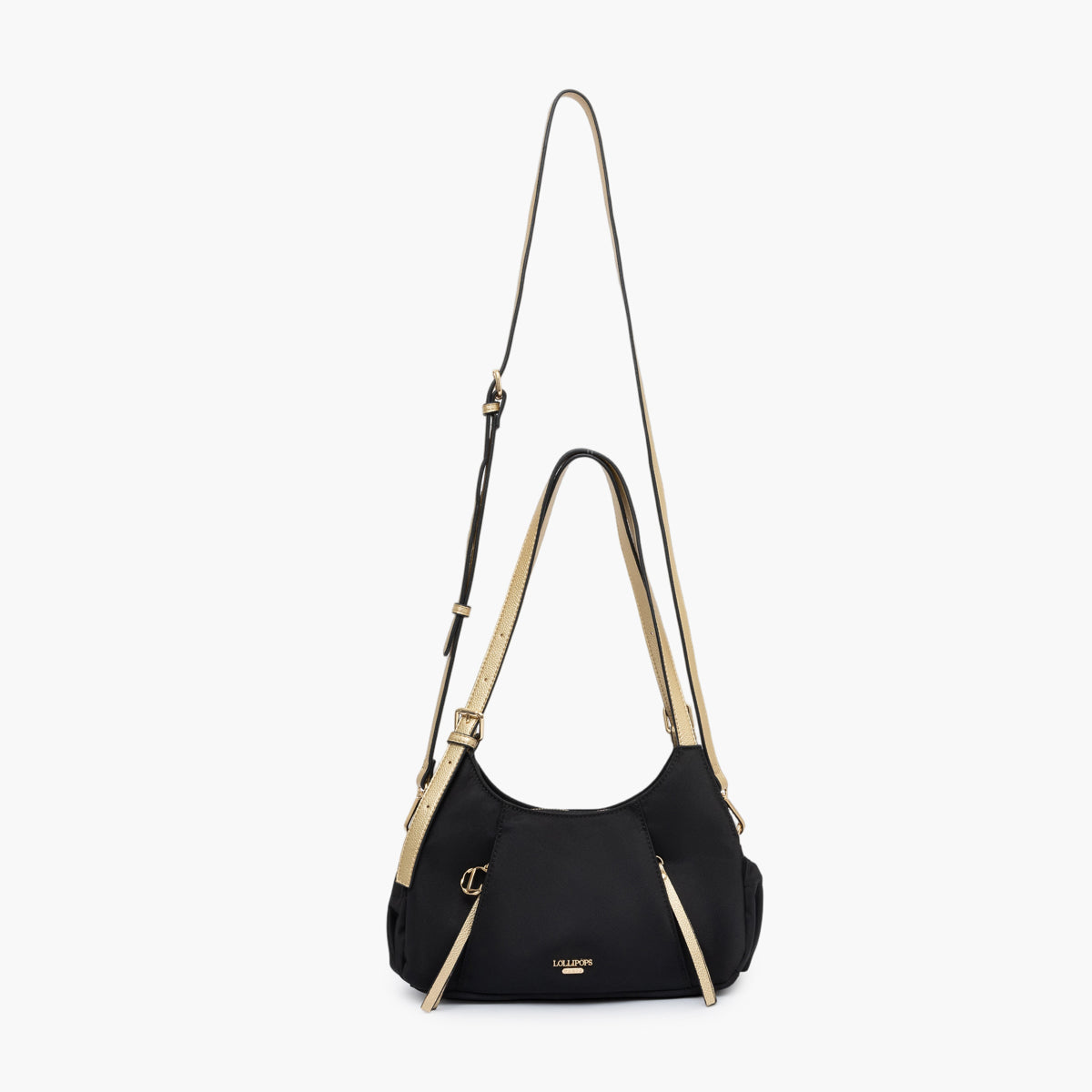 Sac shopper noir Teralia M
