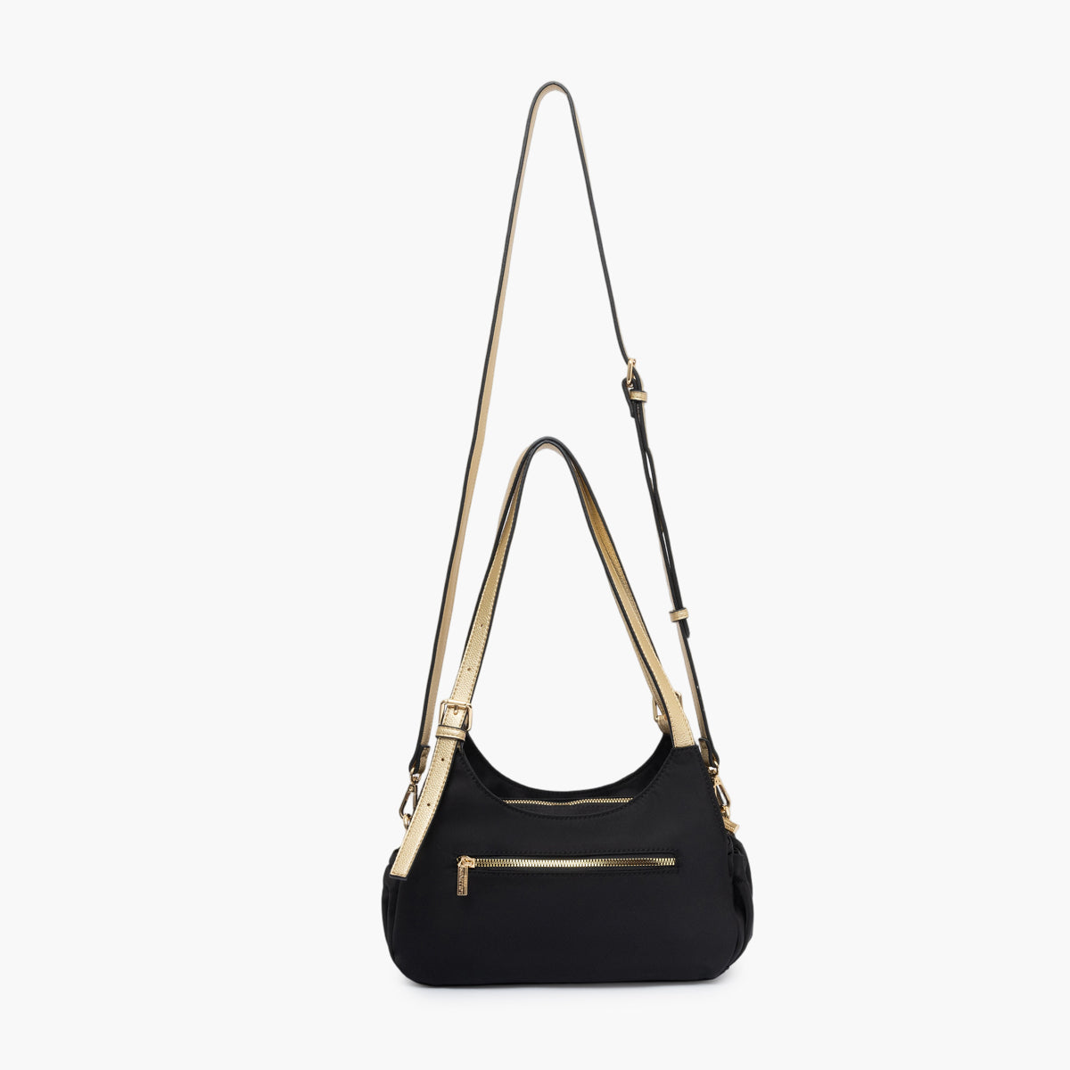 Sac shopper noir Teralia M