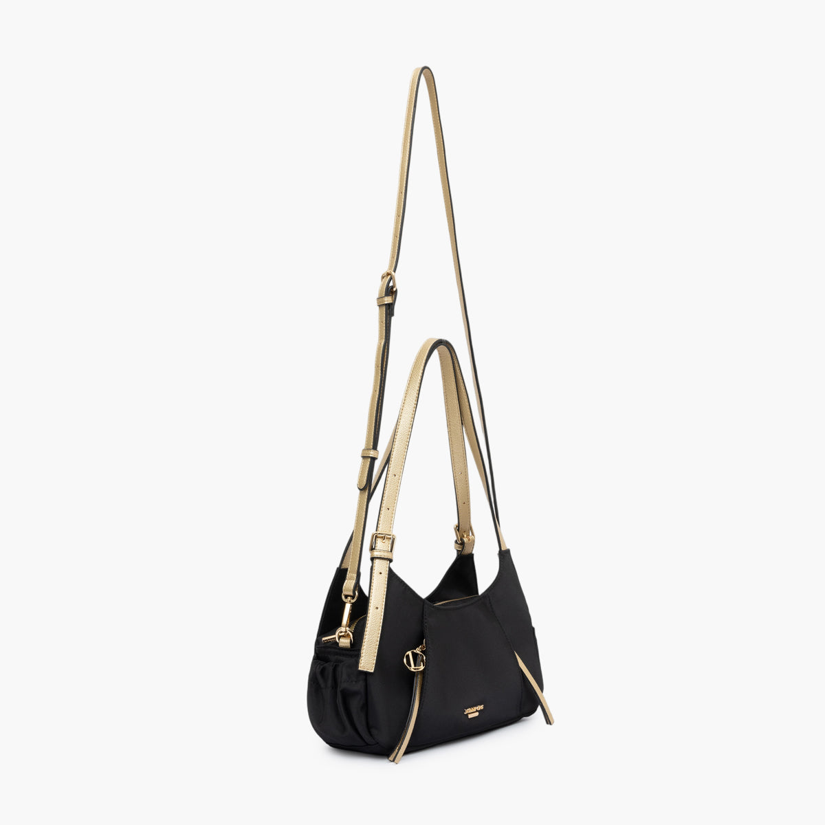 Sac shopper noir Teralia M
