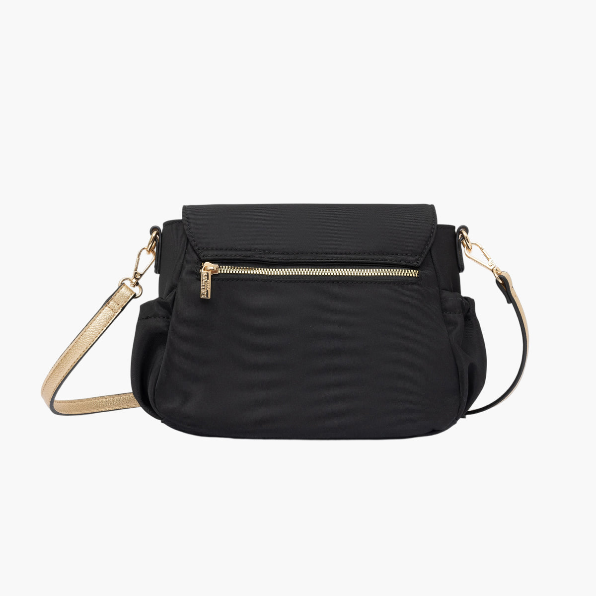 Sac porté épaule noir Teralia Shoulder M
