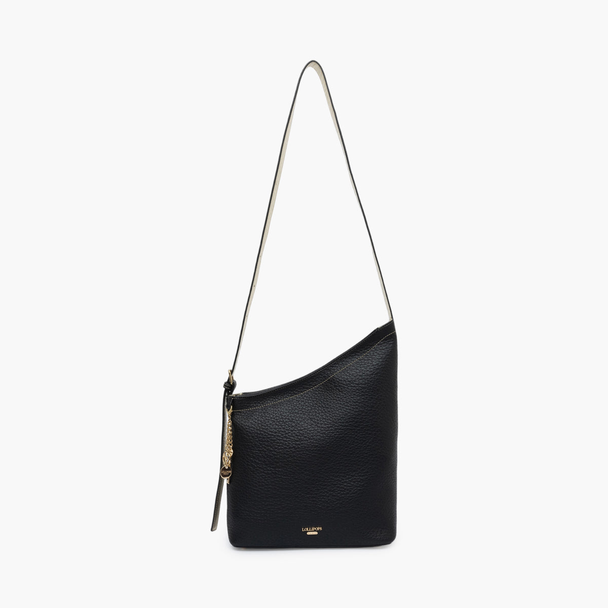 Sac hobo noir Todora M