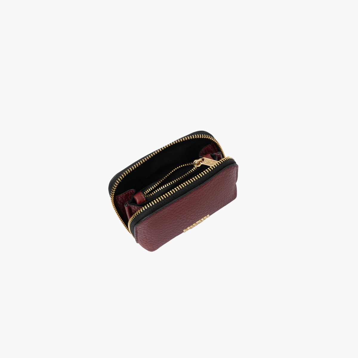 Porte-monnaie rouge Todora