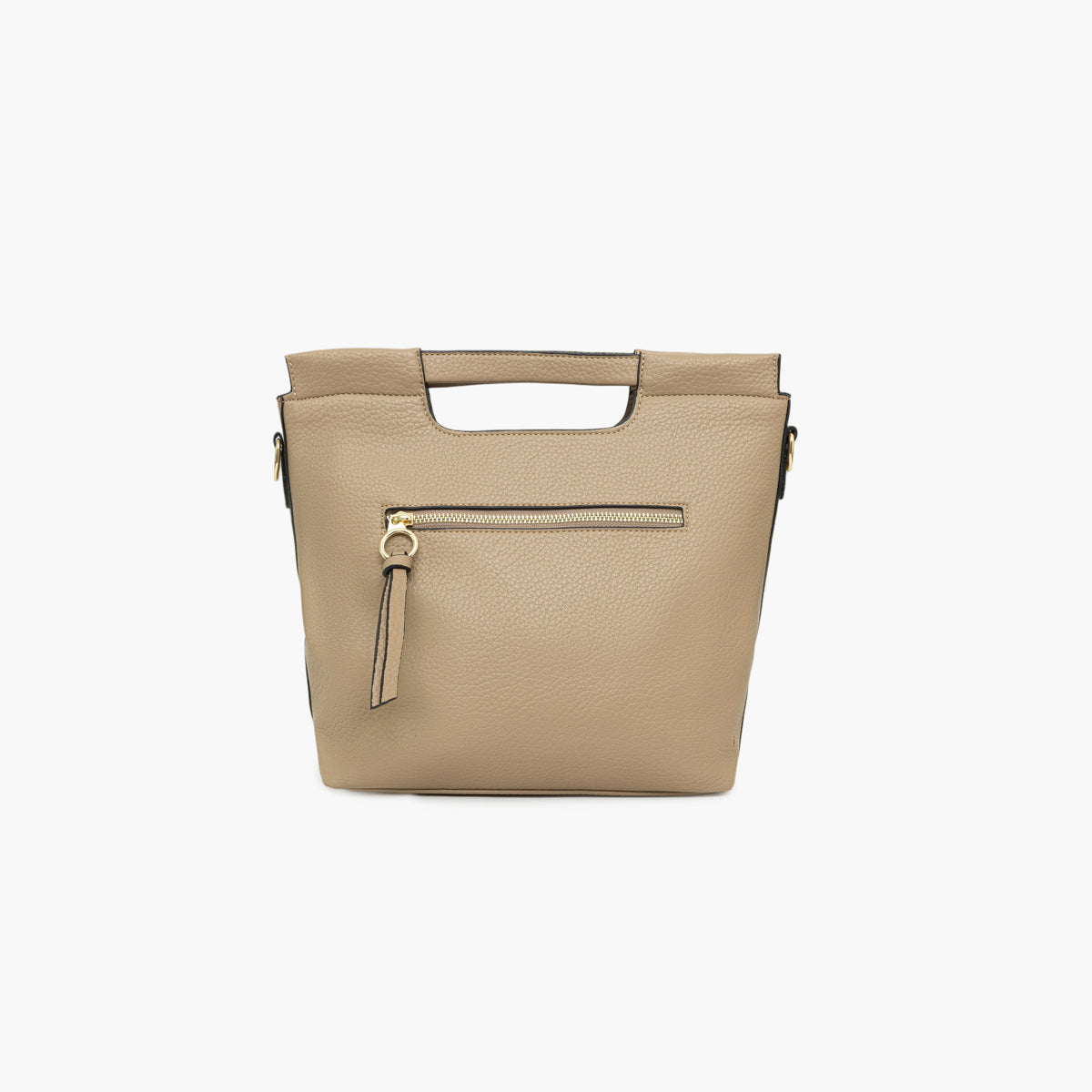 Sac Seau taupe Tim