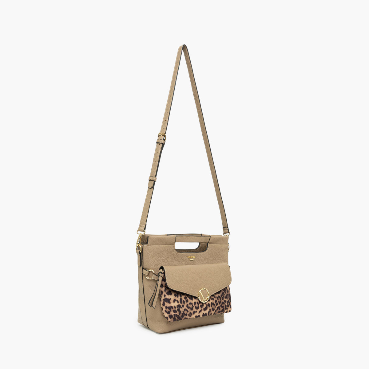 Sac Seau taupe Tim