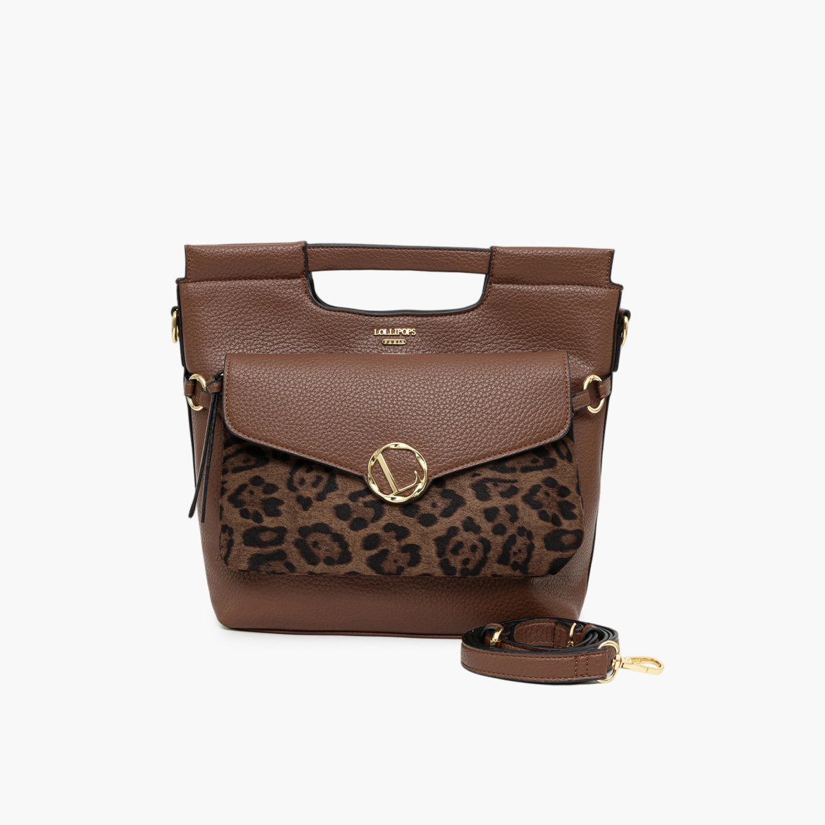 Sac Seau cognac Tim