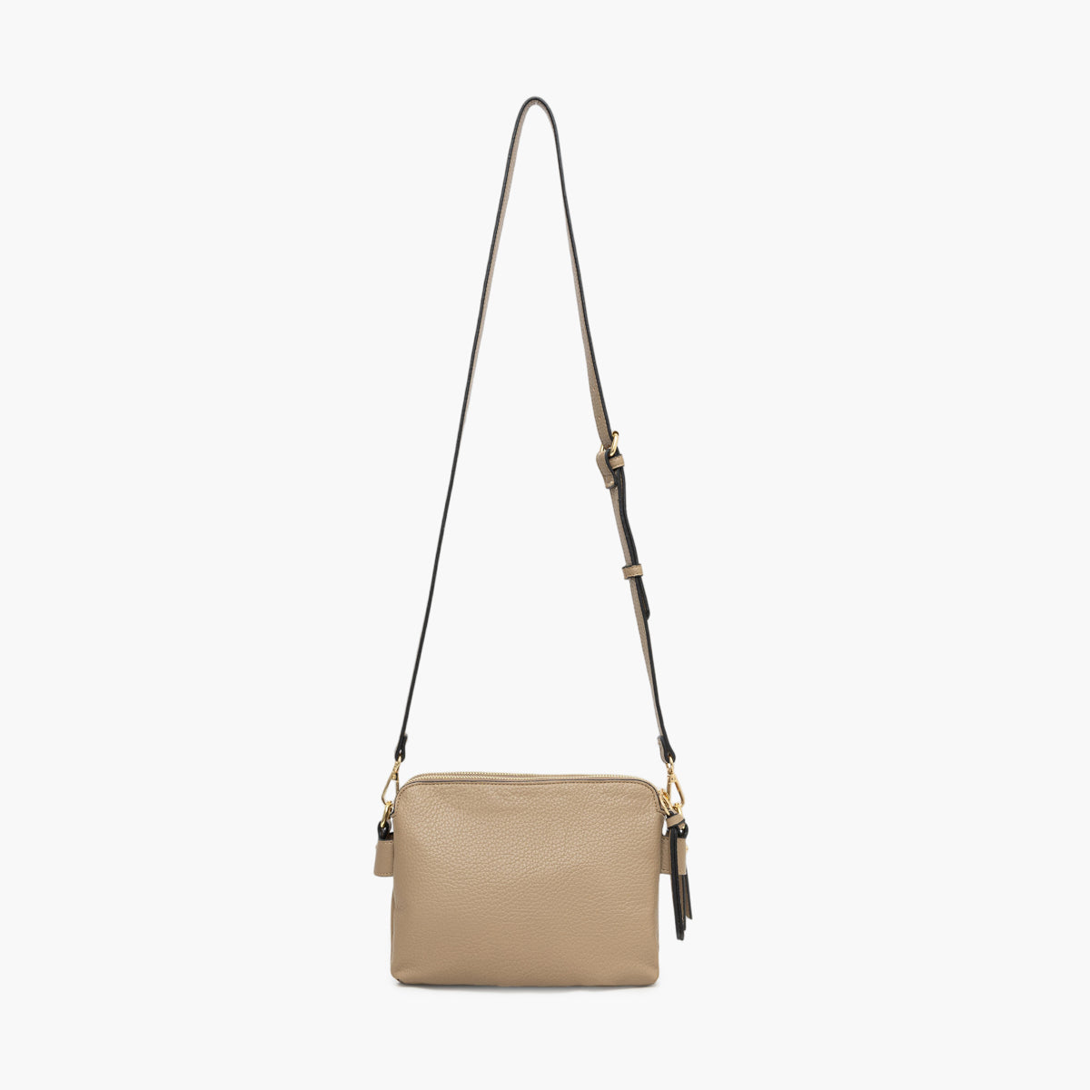 Sac multi poches taupe Tim