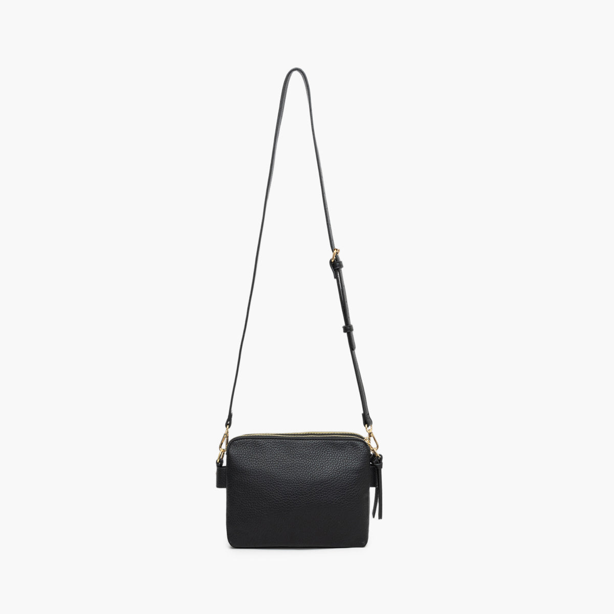 Sac multi poches noir Tim