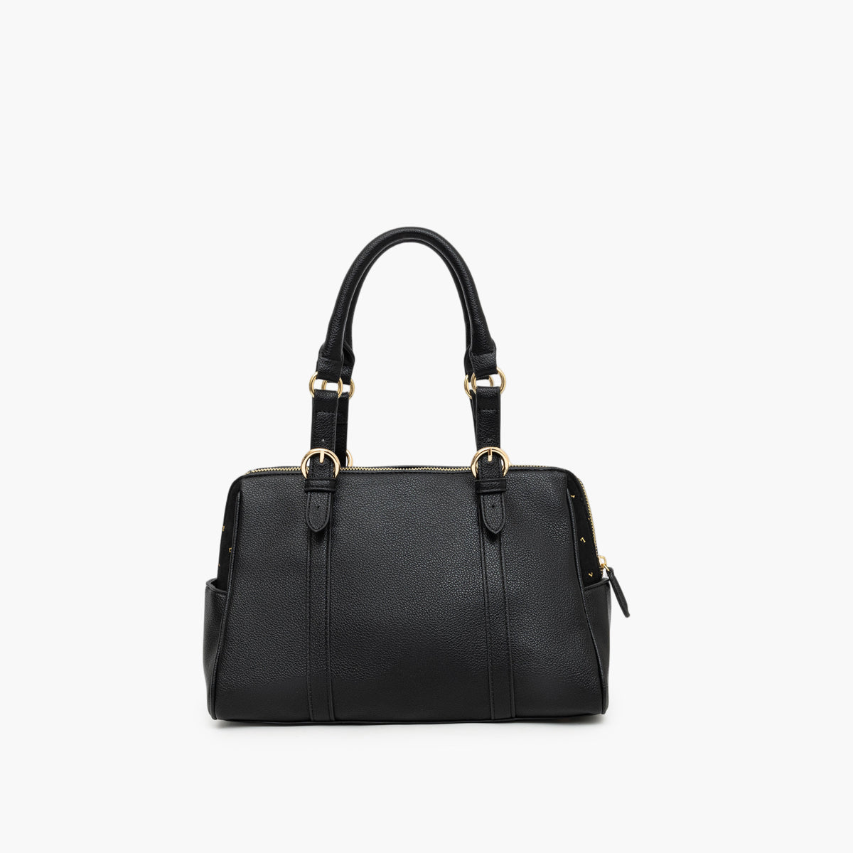 Sac bowling M noir Tobi
