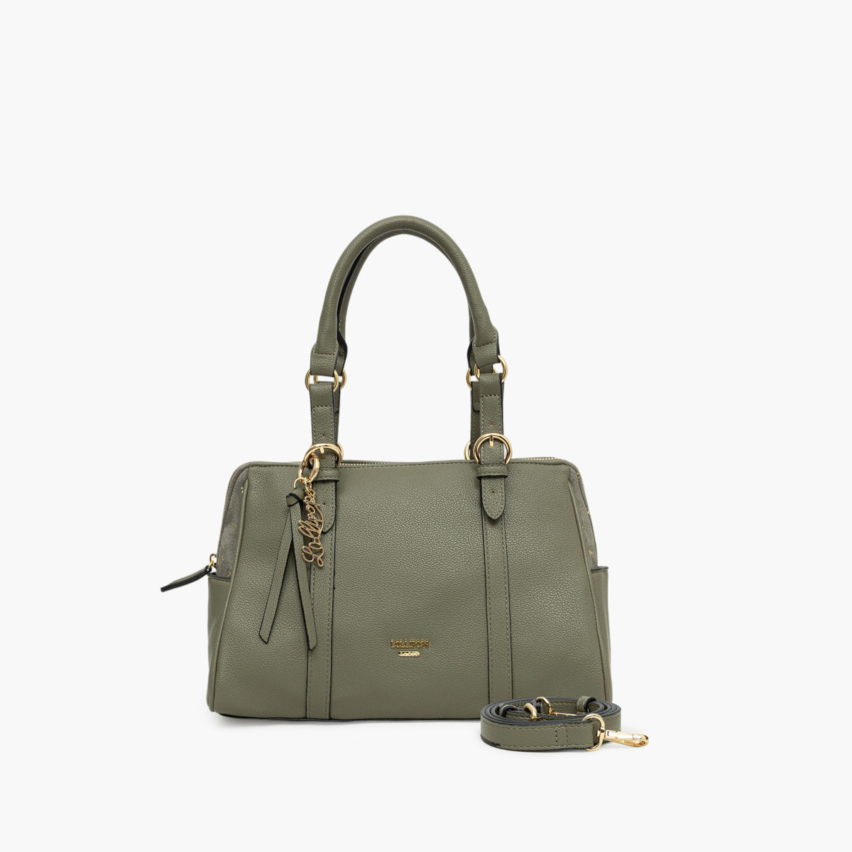 Sac bowling M kaki Tobi