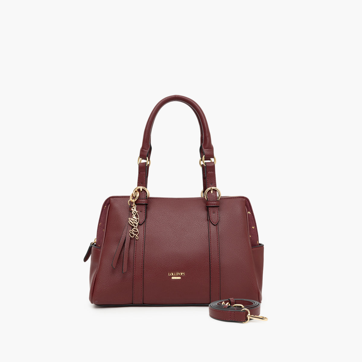 Sac bowling M bordeaux Tobi
