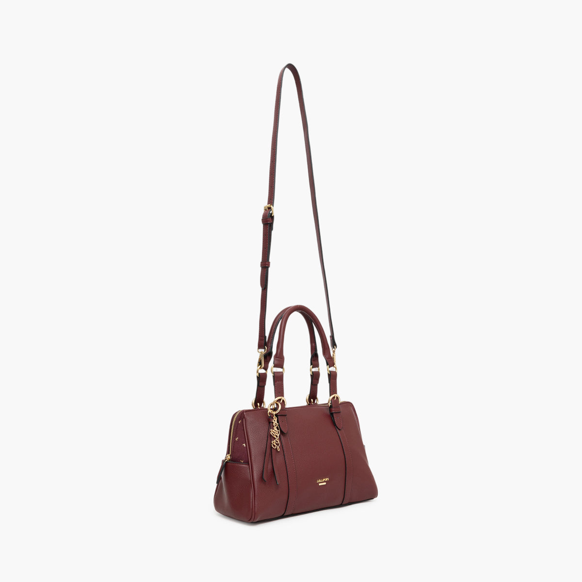 Sac bowling M bordeaux Tobi