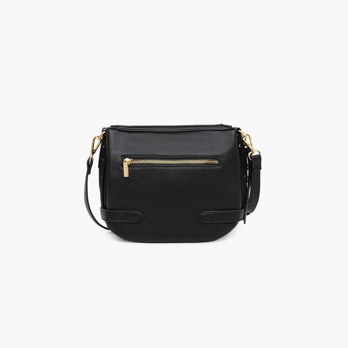 Sac multi poches noir Tobi