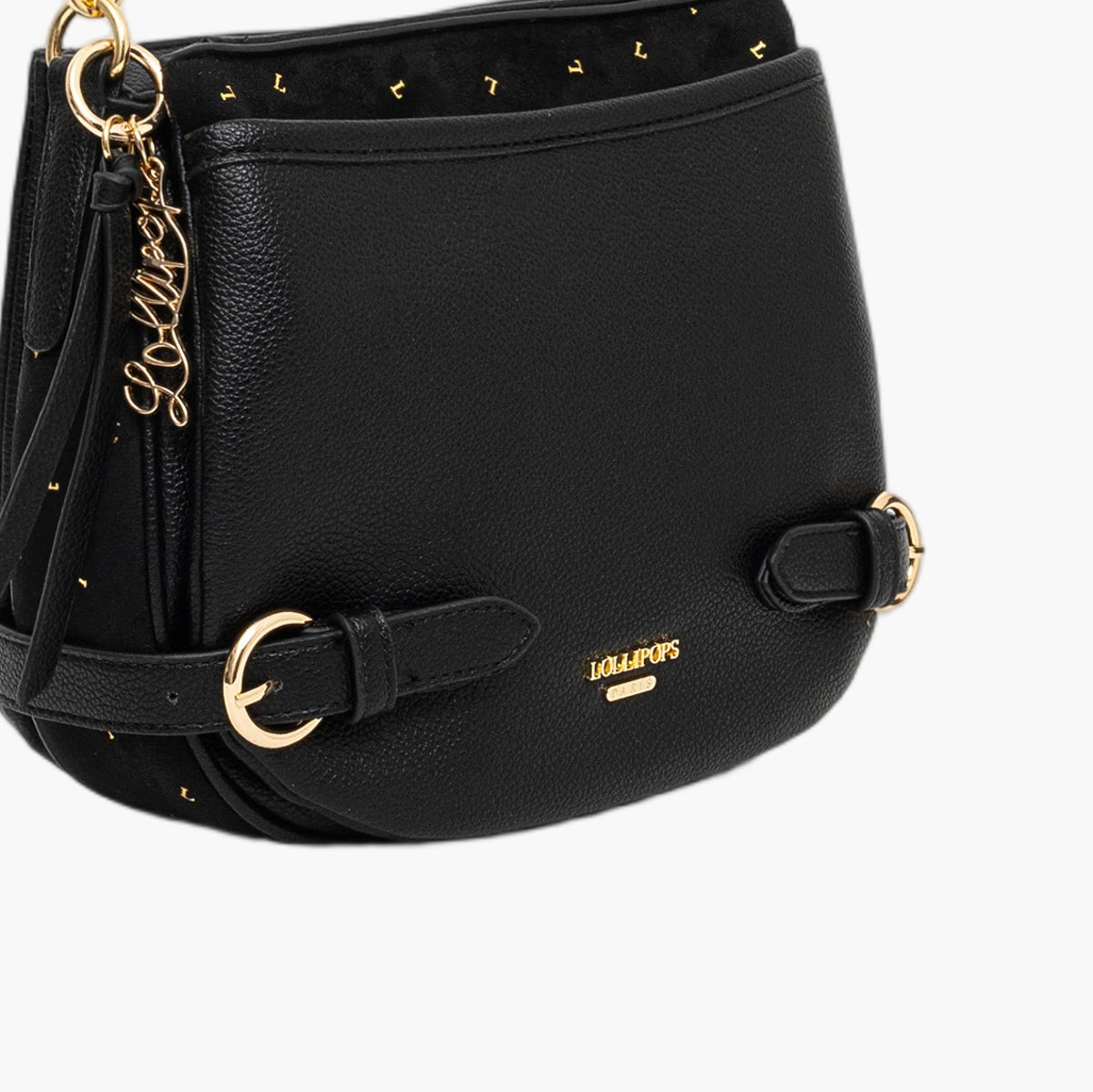 Sac multi poches noir Tobi