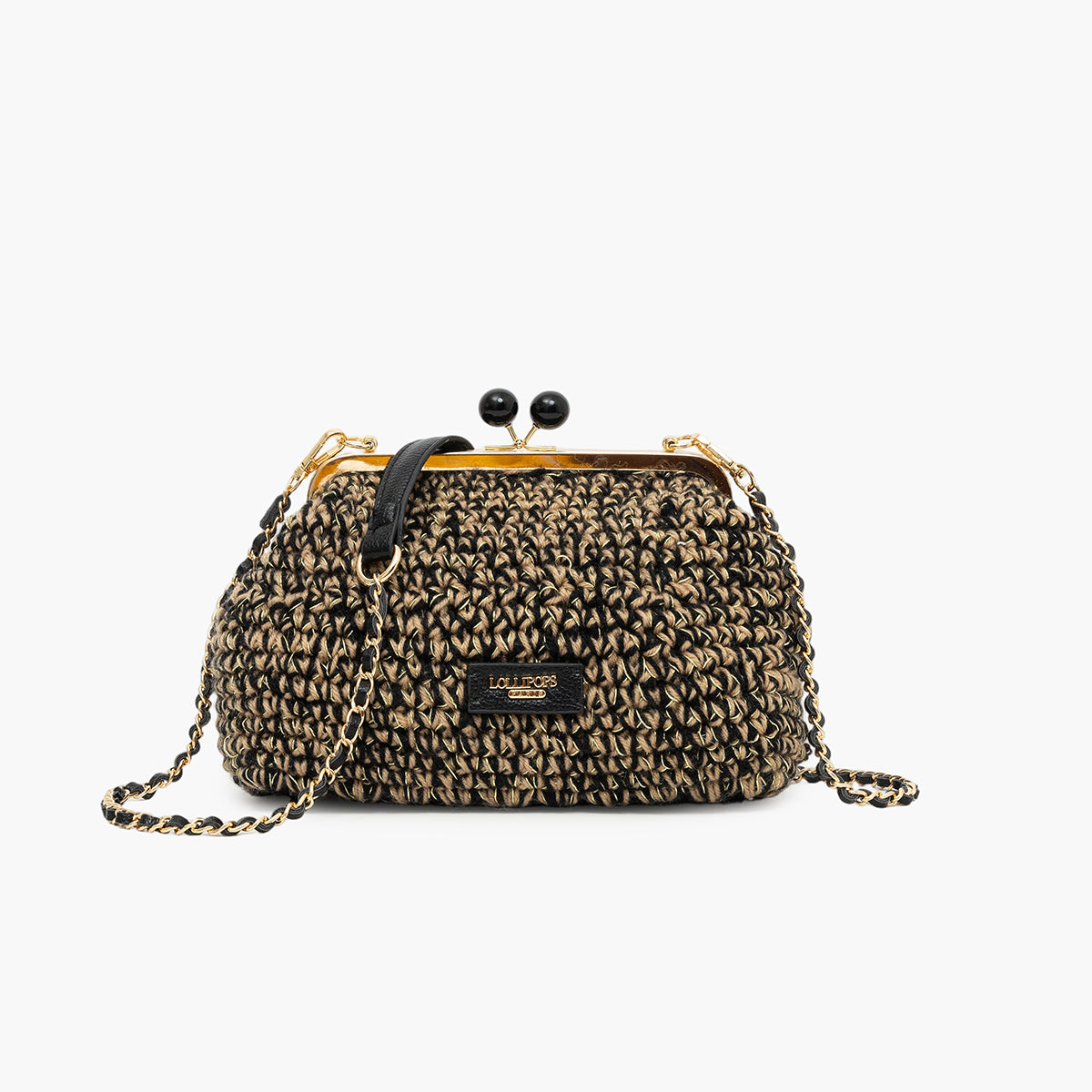 Sac Frame M noir Tinda