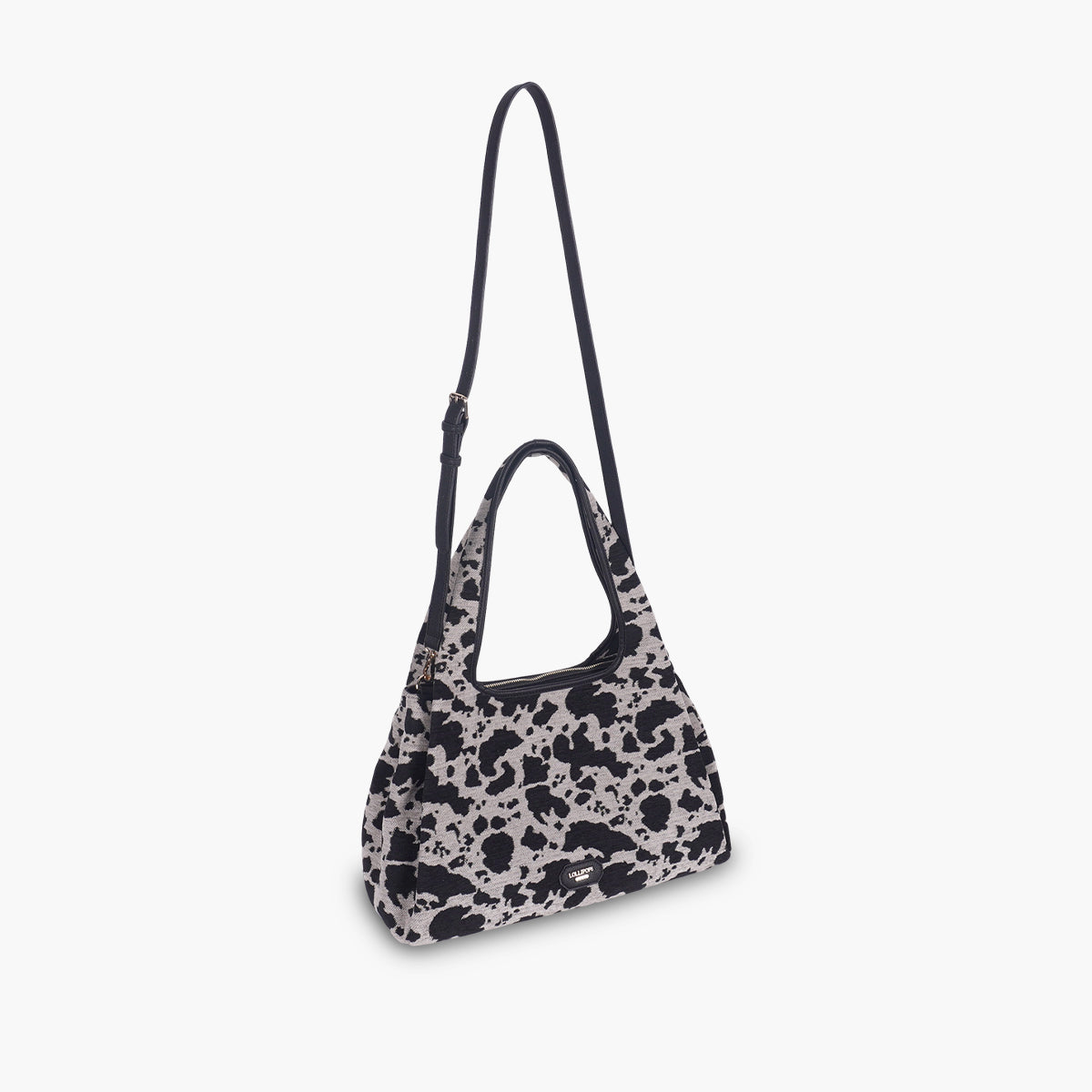 Sac Shopper L tacheté Talaya