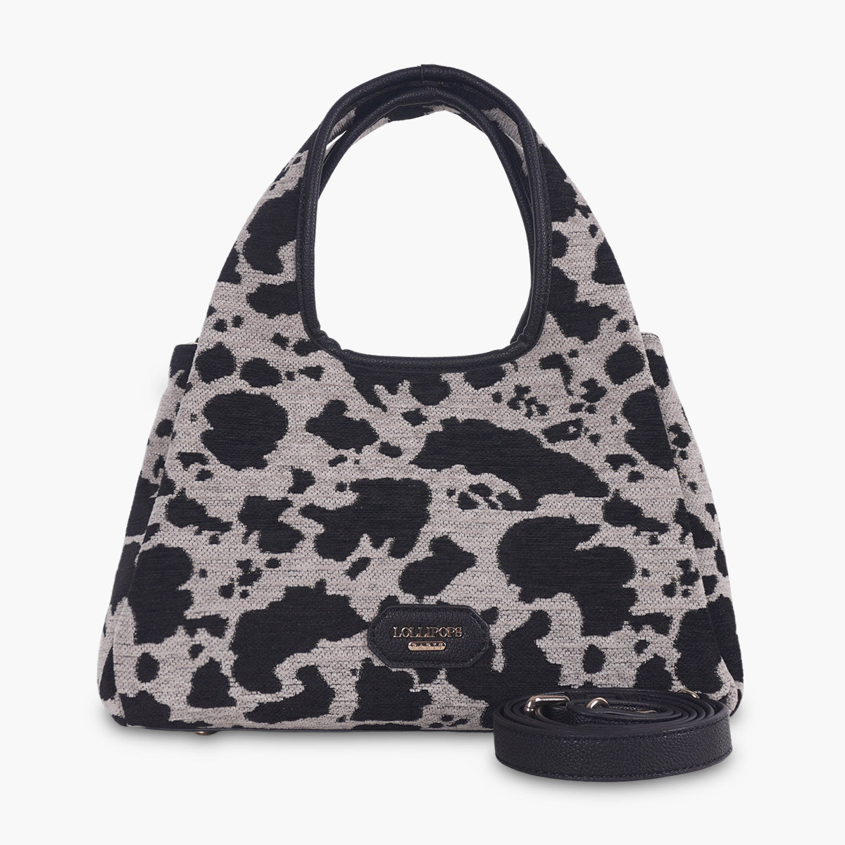 Sac Shopper M tacheté Talaya
