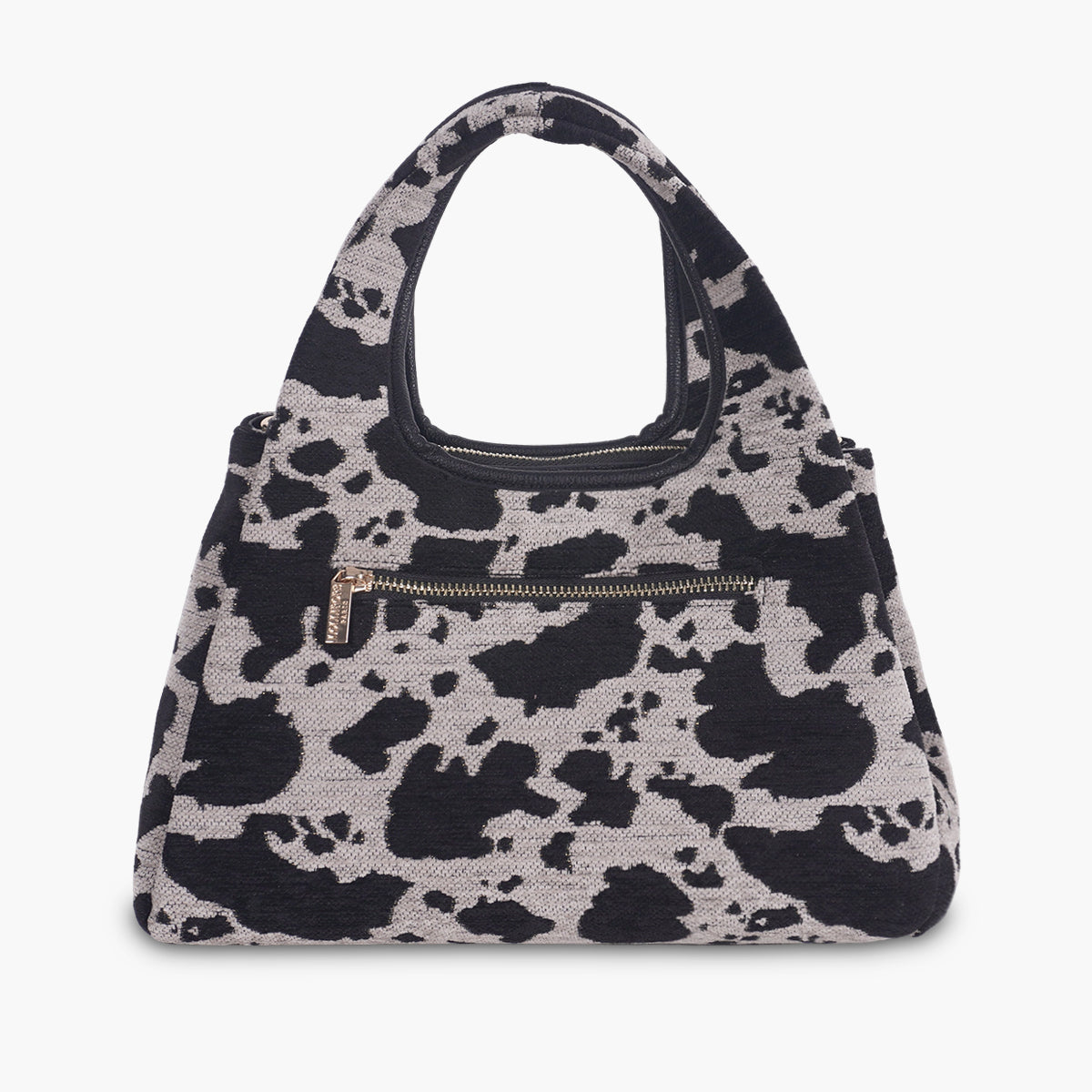 Sac Shopper M tacheté Talaya
