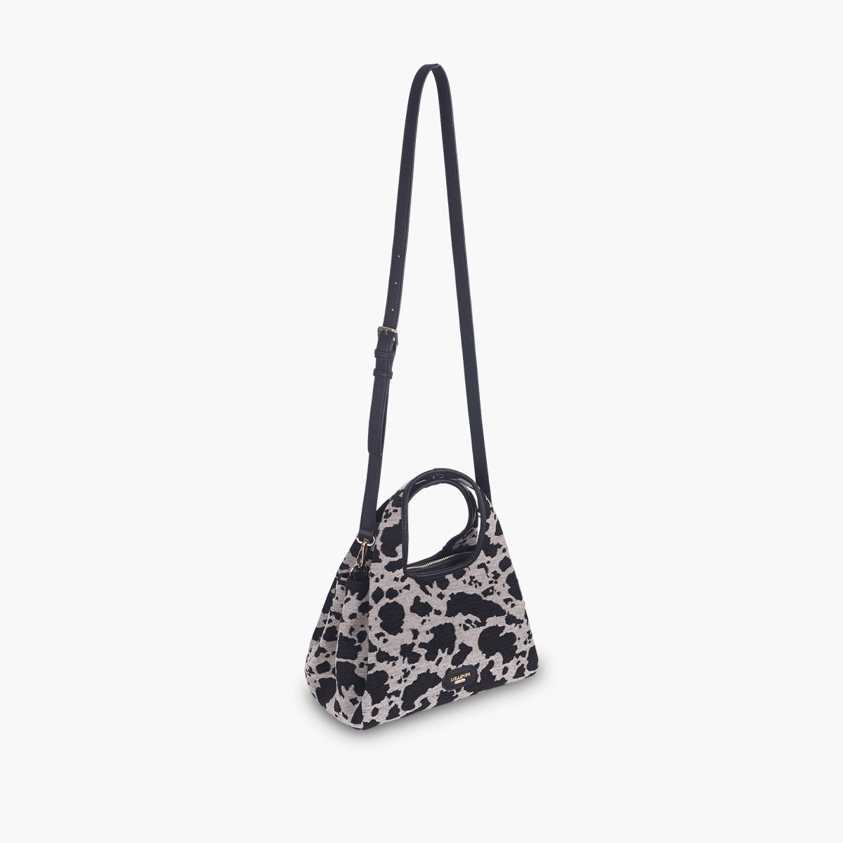 Sac Shopper M tacheté Talaya