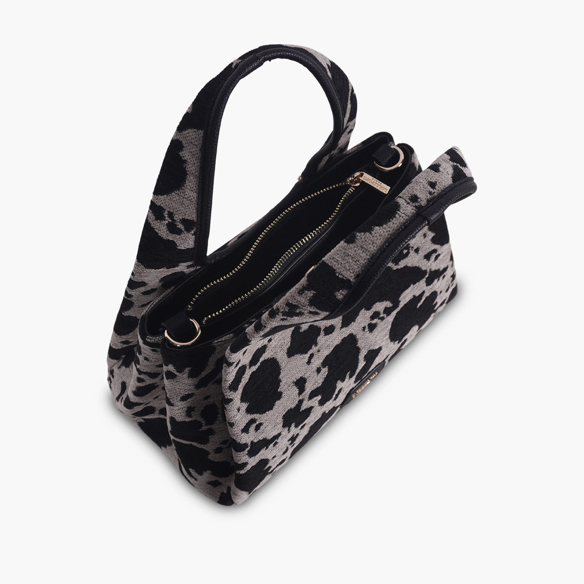 Sac Shopper M tacheté Talaya
