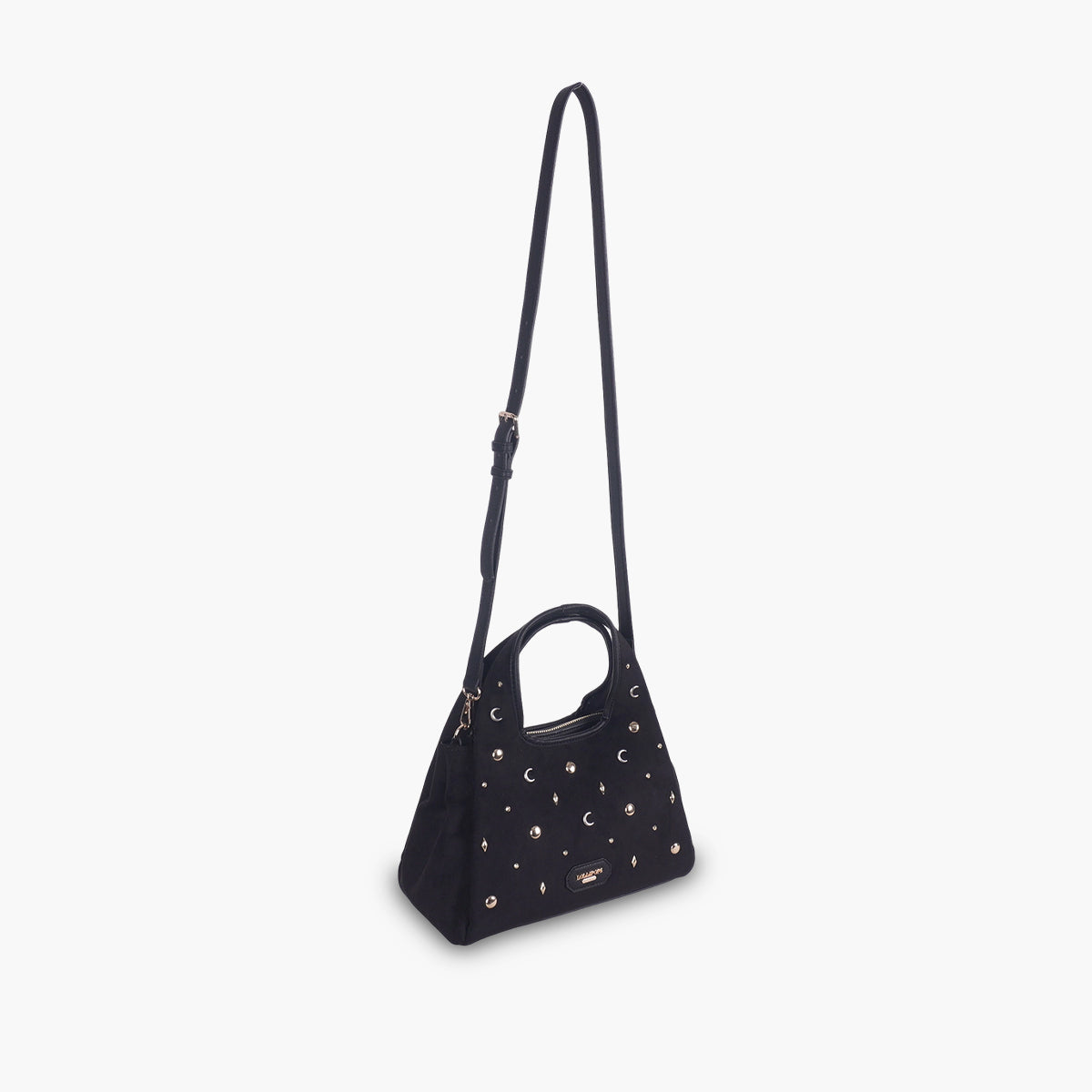 Sac Shopper M noir Talaya