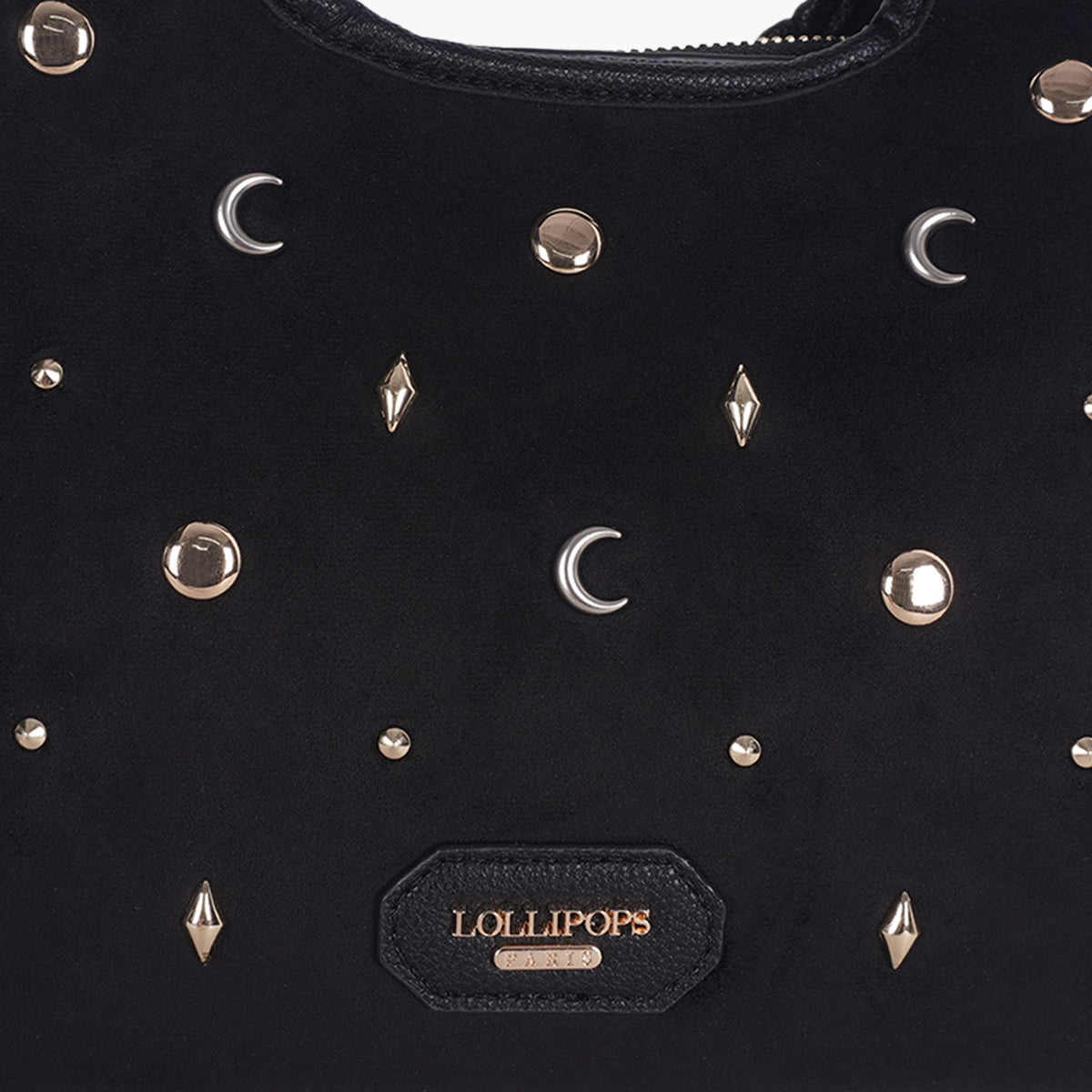 Sac Shopper M noir Talaya