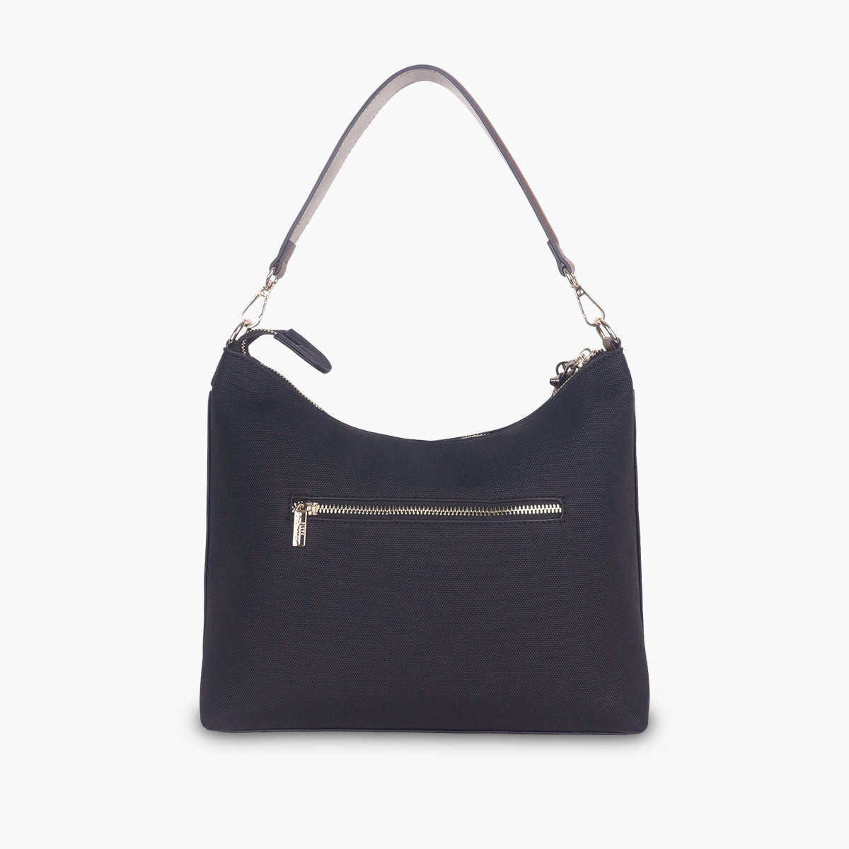Sac hobo noir Tamelia