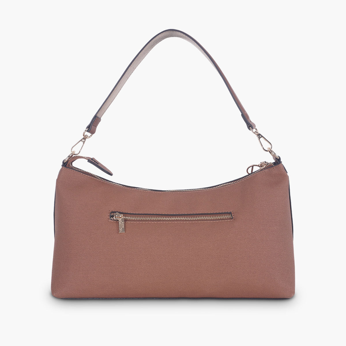 Sac porté épaule cognac Tamelia