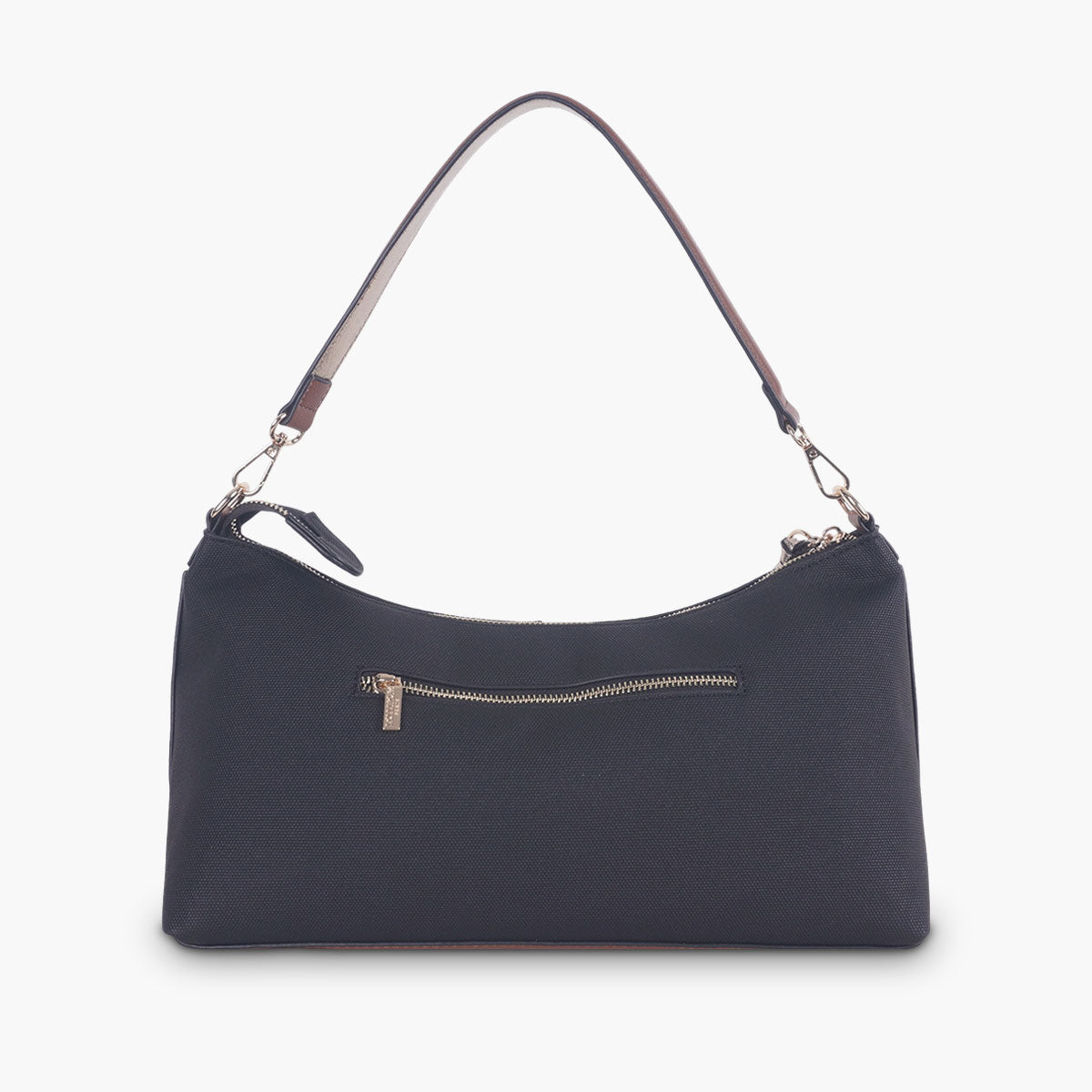 Sac porté épaule noir Tamelia