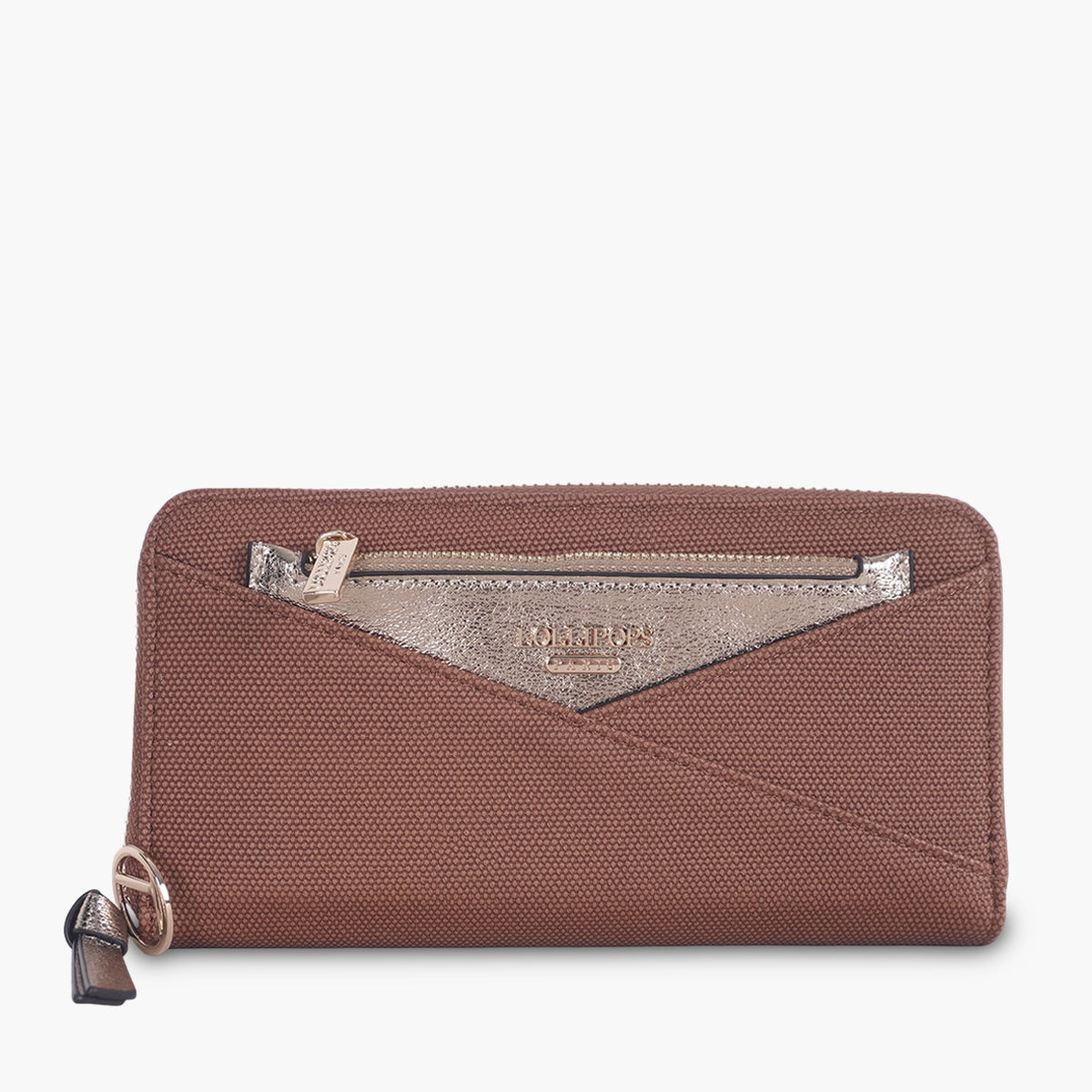 Grand portefeuille cognac Tamelia
