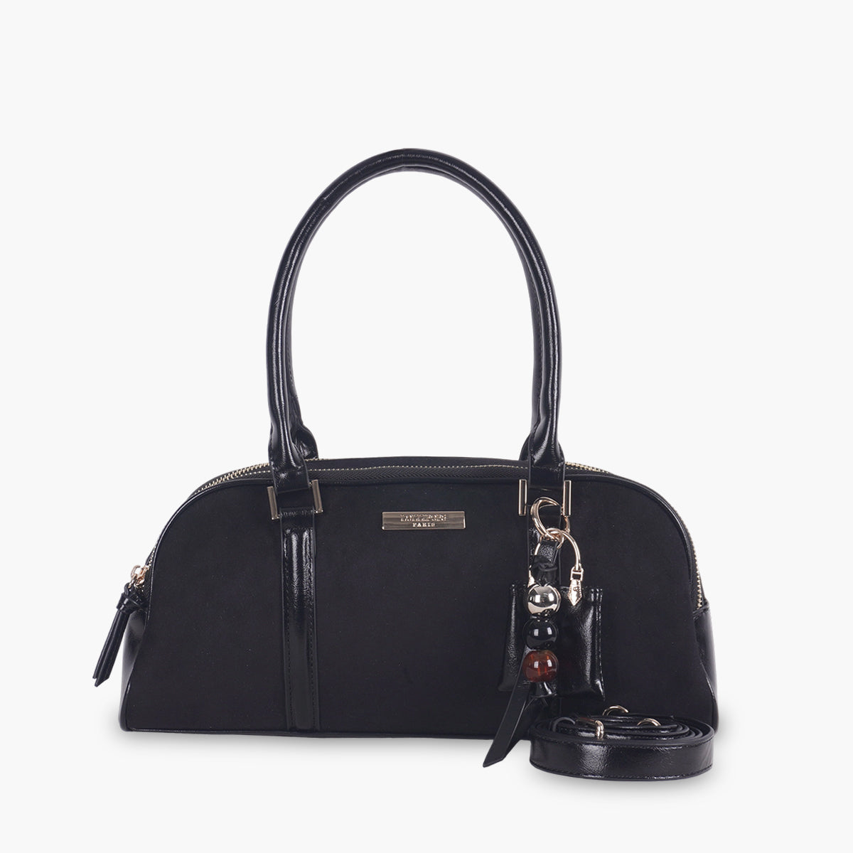 Sac bowling M noir Tarick