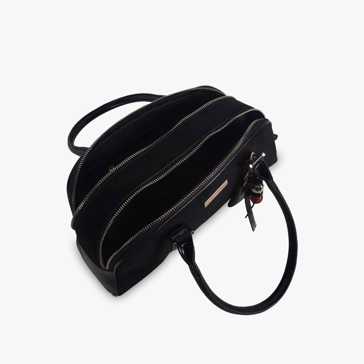 Sac bowling M noir Tarick