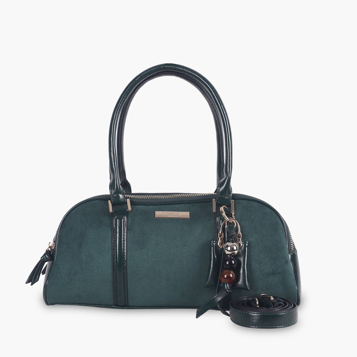Sac bowling M vert Tarick