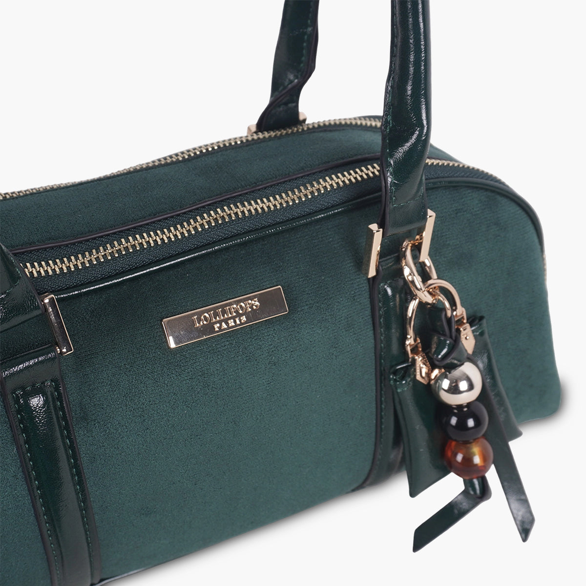 Sac bowling M vert Tarick