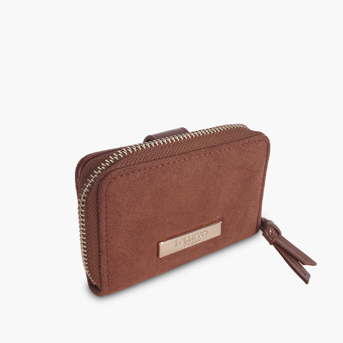 Petit portefeuille camel Tarick