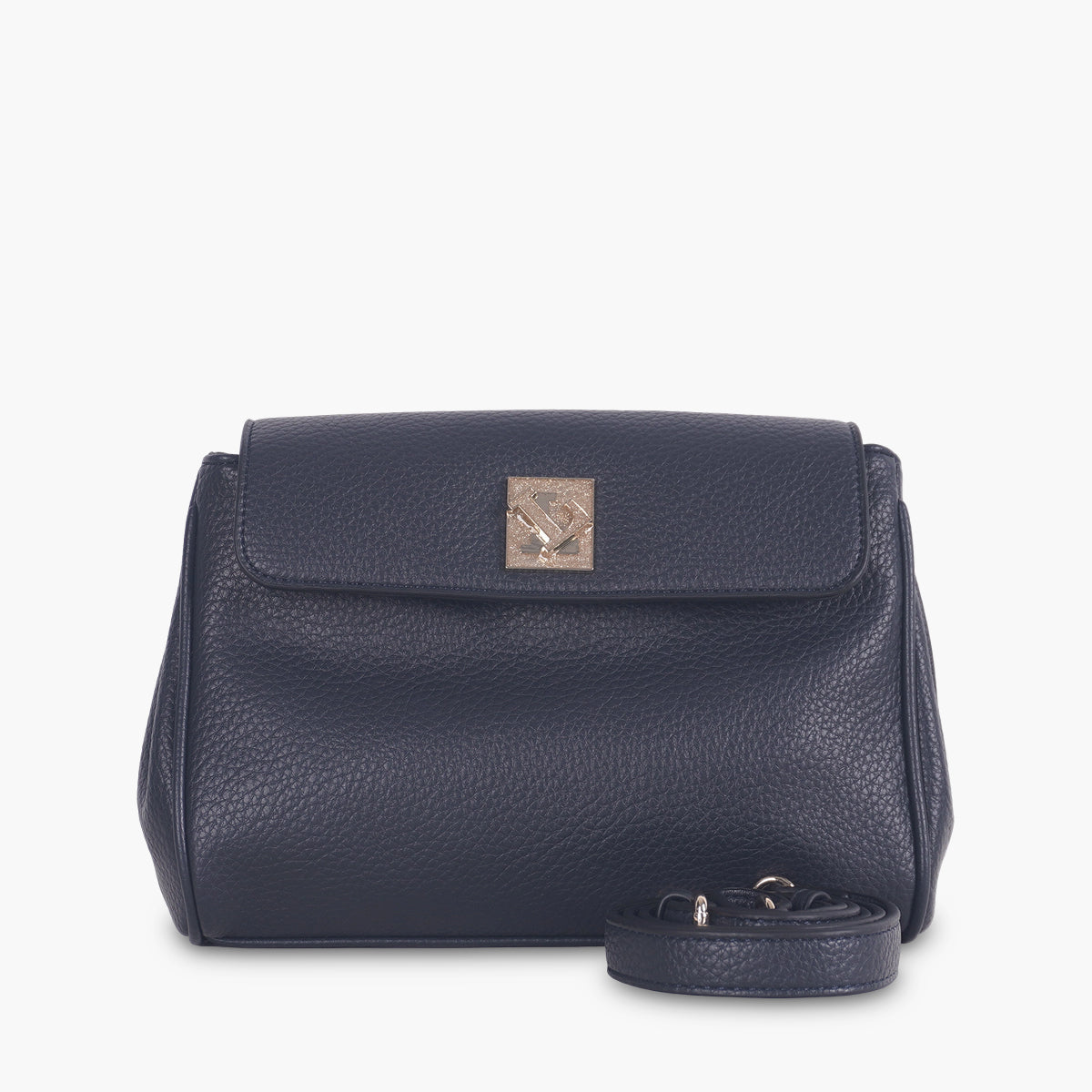 Sac multi poches bleu Tifora
