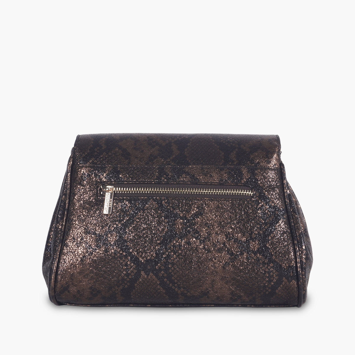 Sac multi poches marron Tifora