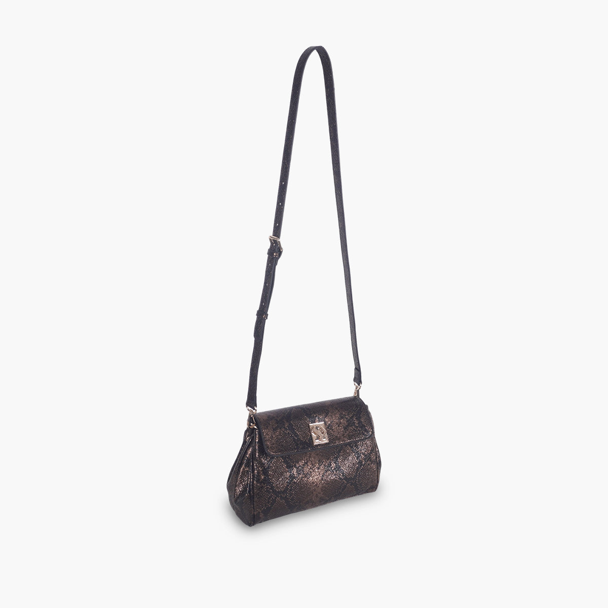 Sac multi poches marron Tifora