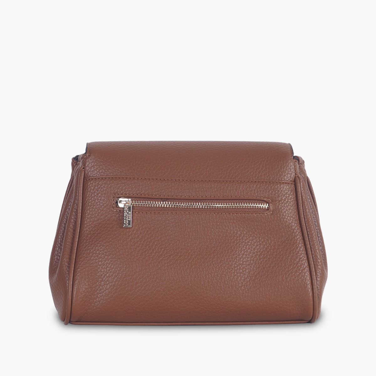 Sac multi poches camel Tifora