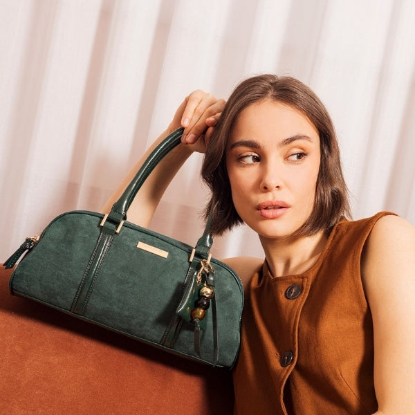 Sac bowling M vert Tarick
