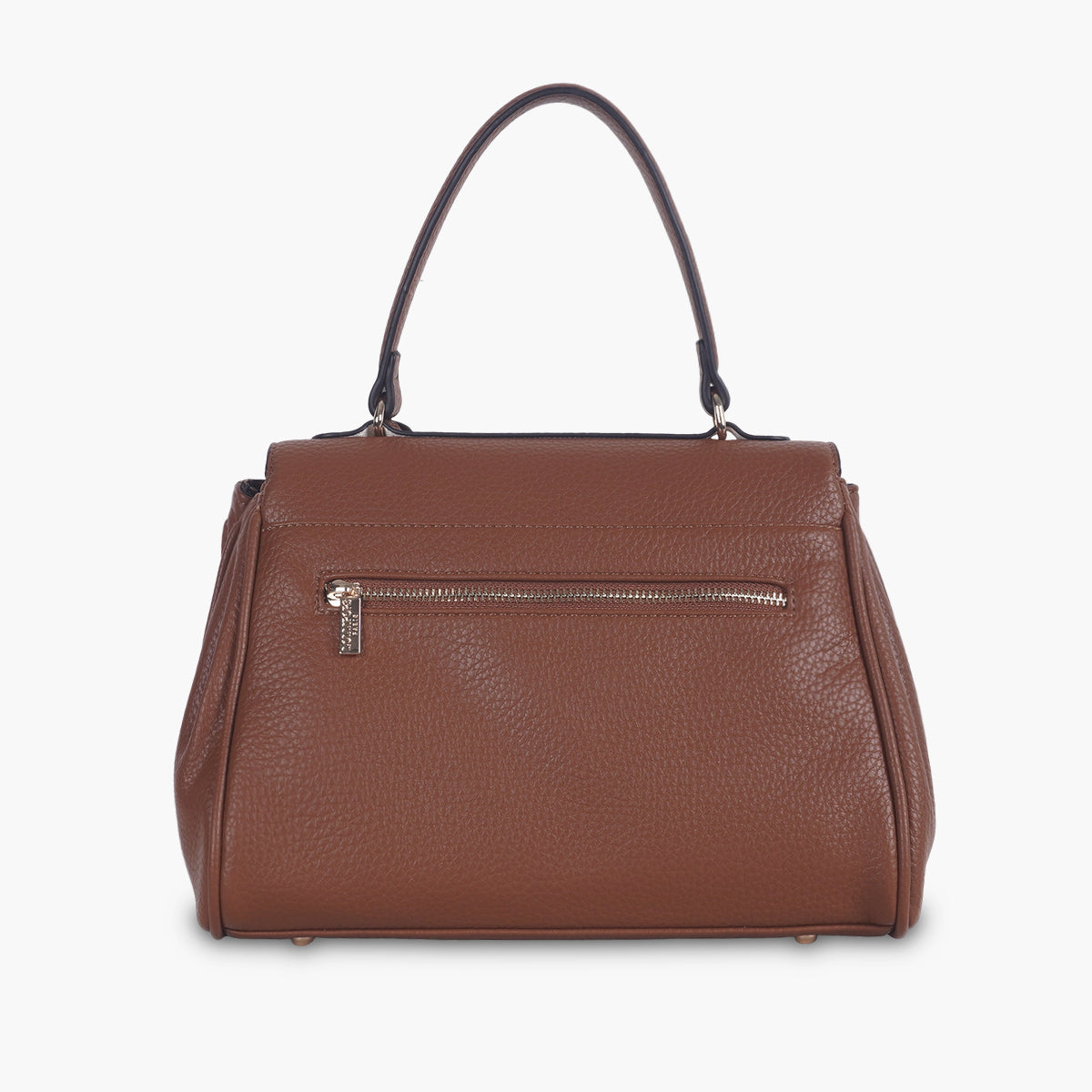 Sac shopper M camel Tifora