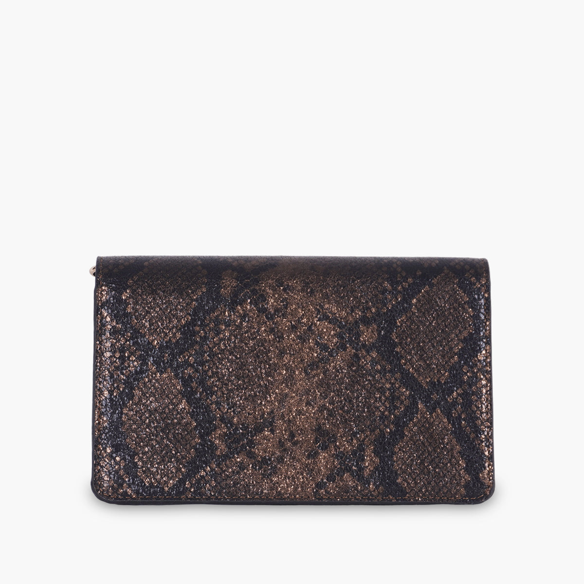 Pochette de voyage marron Tifora