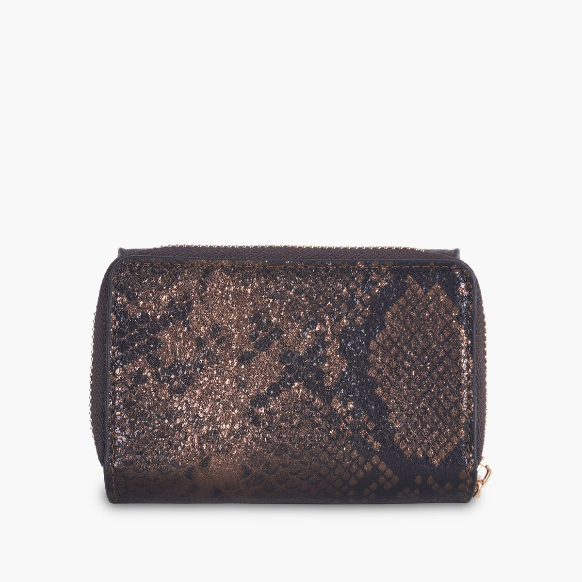 Portefeuille marron Tifora