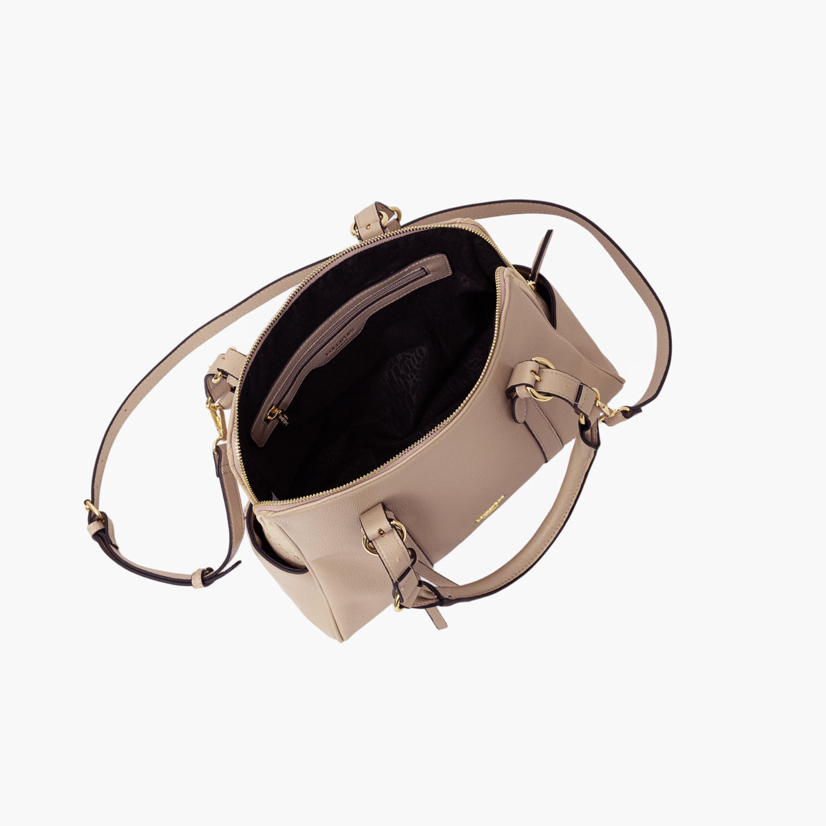 Sac bowling M taupe Tobi