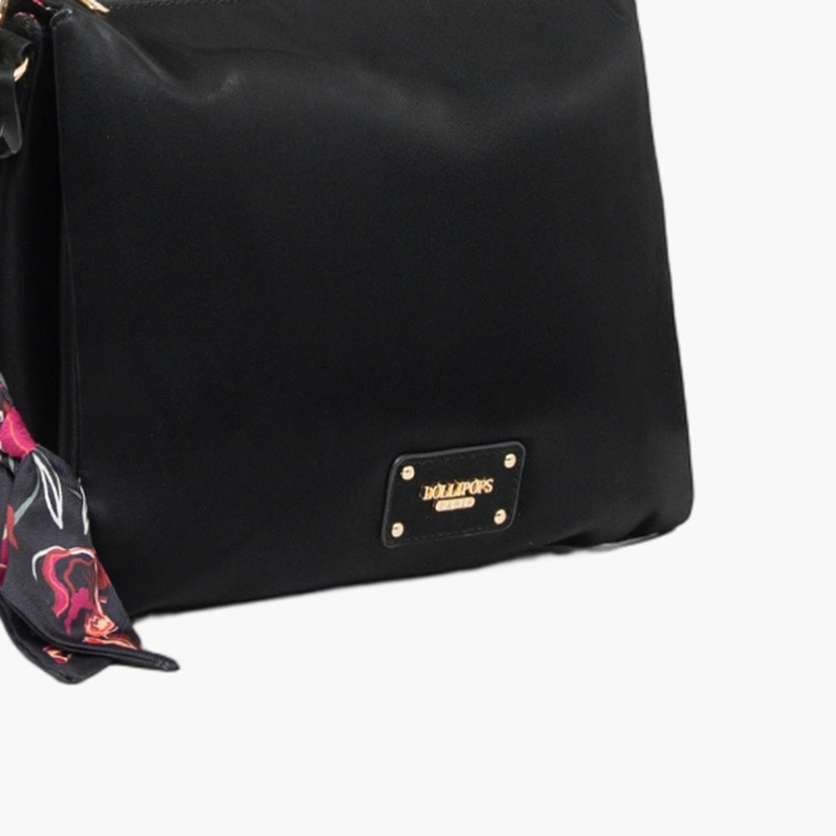 Sac multi poches noir Teya
